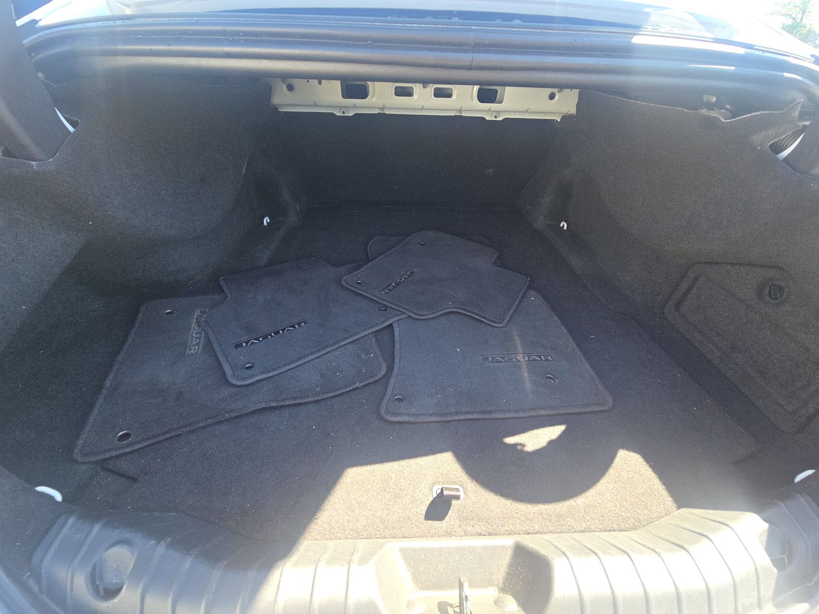 2018 Jaguar XF 25t RWD