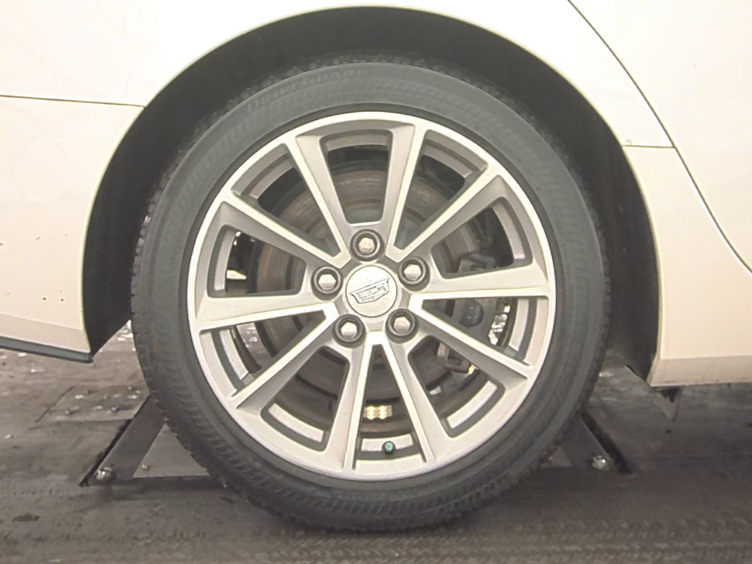 2019 Cadillac CTS Luxury RWD