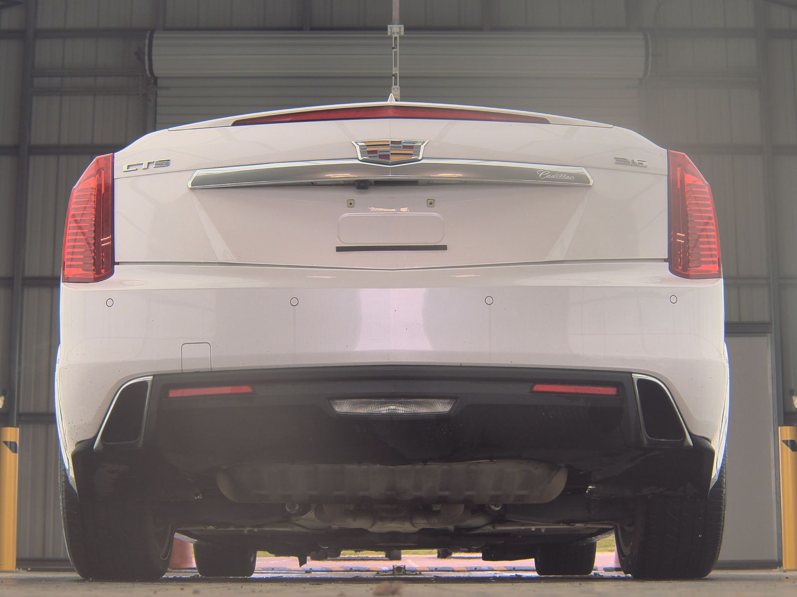 2019 Cadillac CTS Luxury RWD