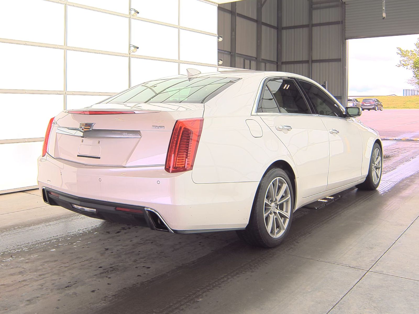 2019 Cadillac CTS Luxury RWD