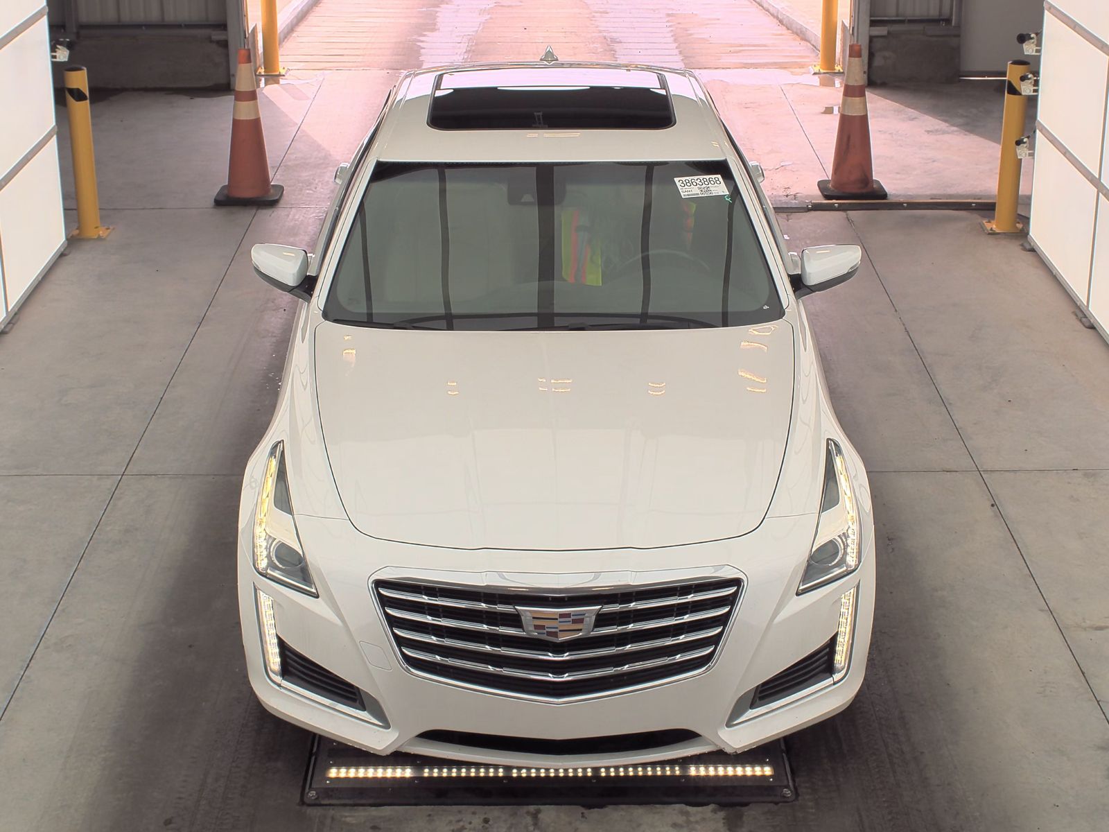 2019 Cadillac CTS Luxury RWD