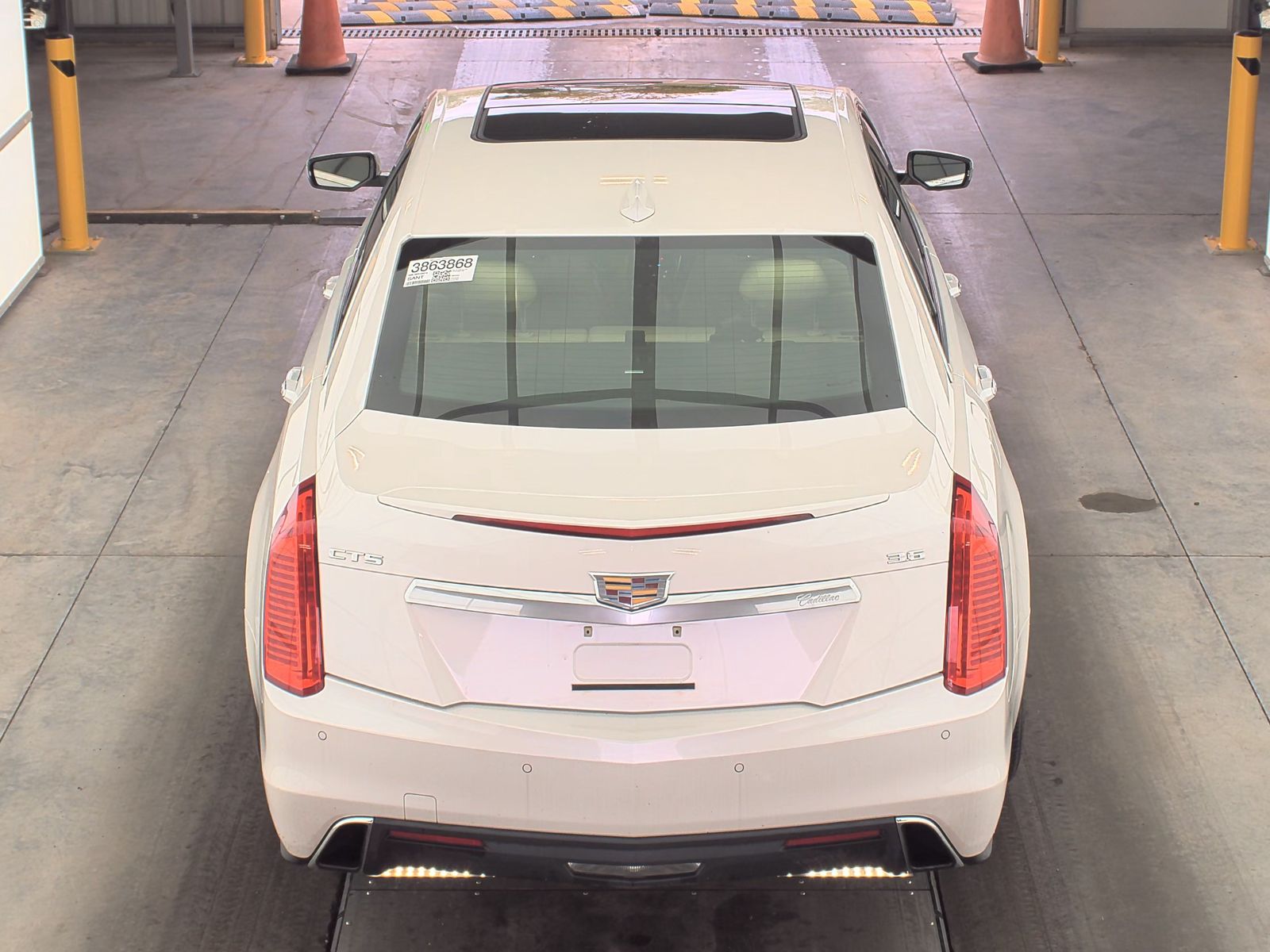 2019 Cadillac CTS Luxury RWD