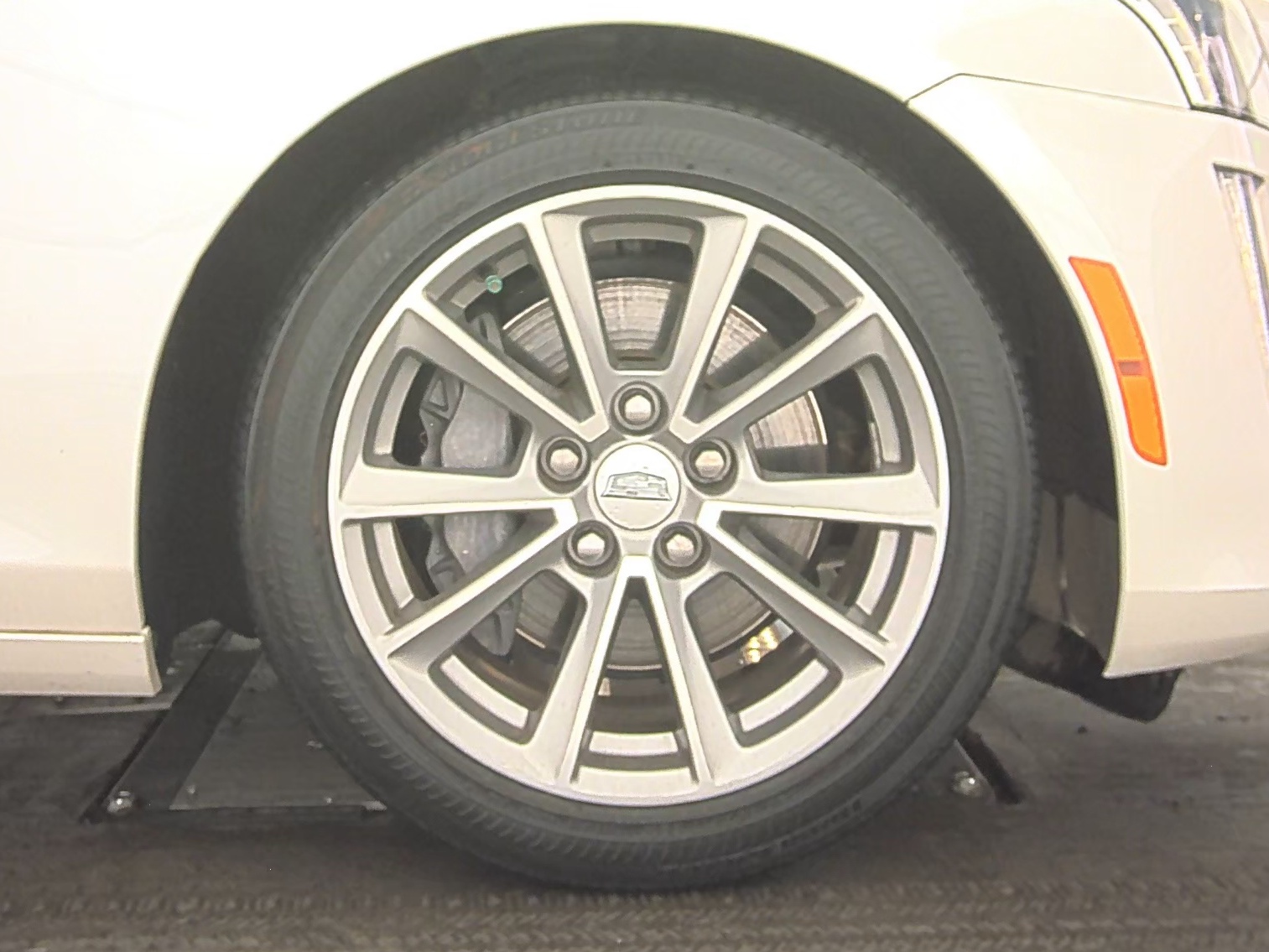 2019 Cadillac CTS Luxury RWD