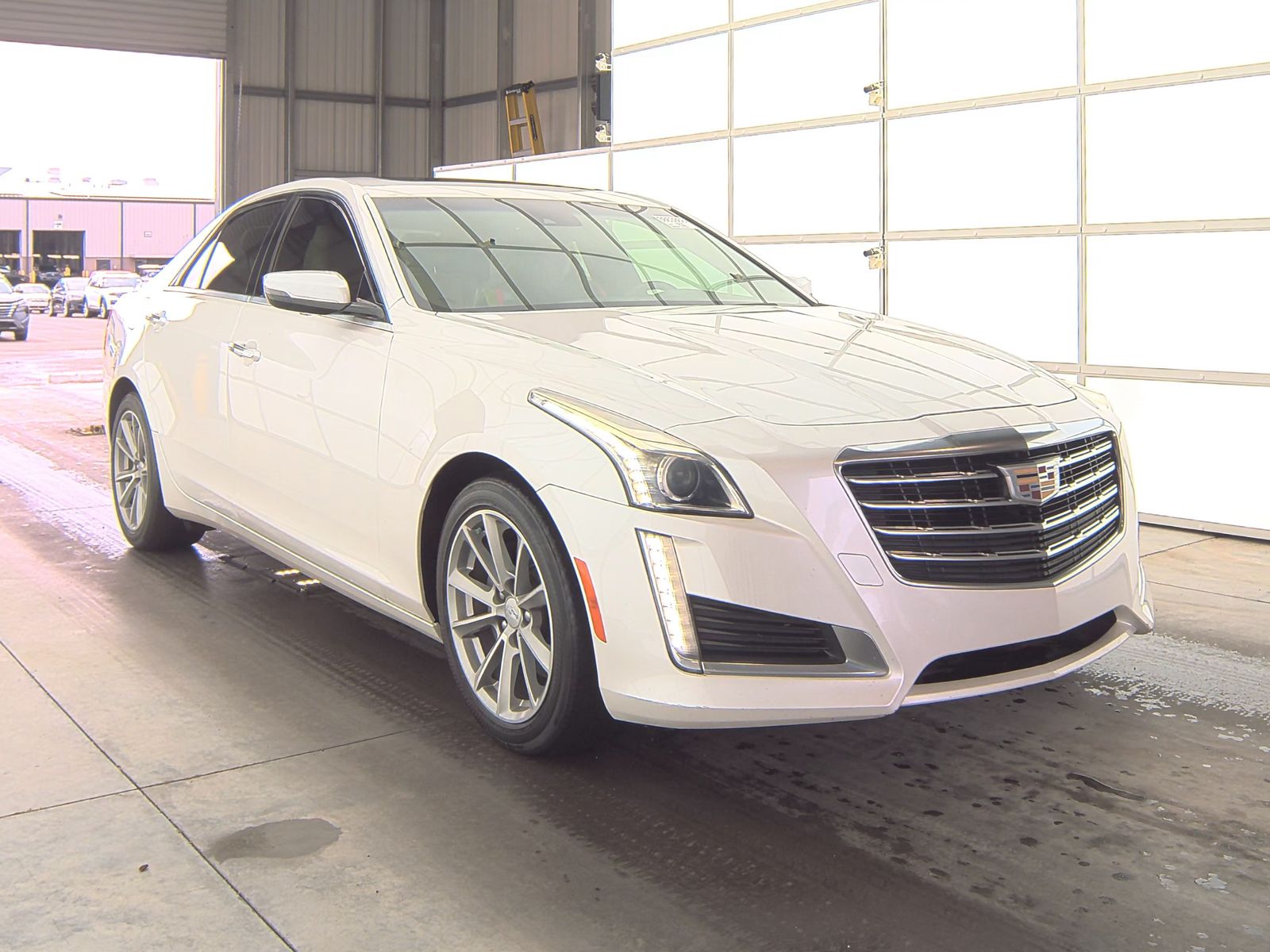 2019 Cadillac CTS Luxury RWD