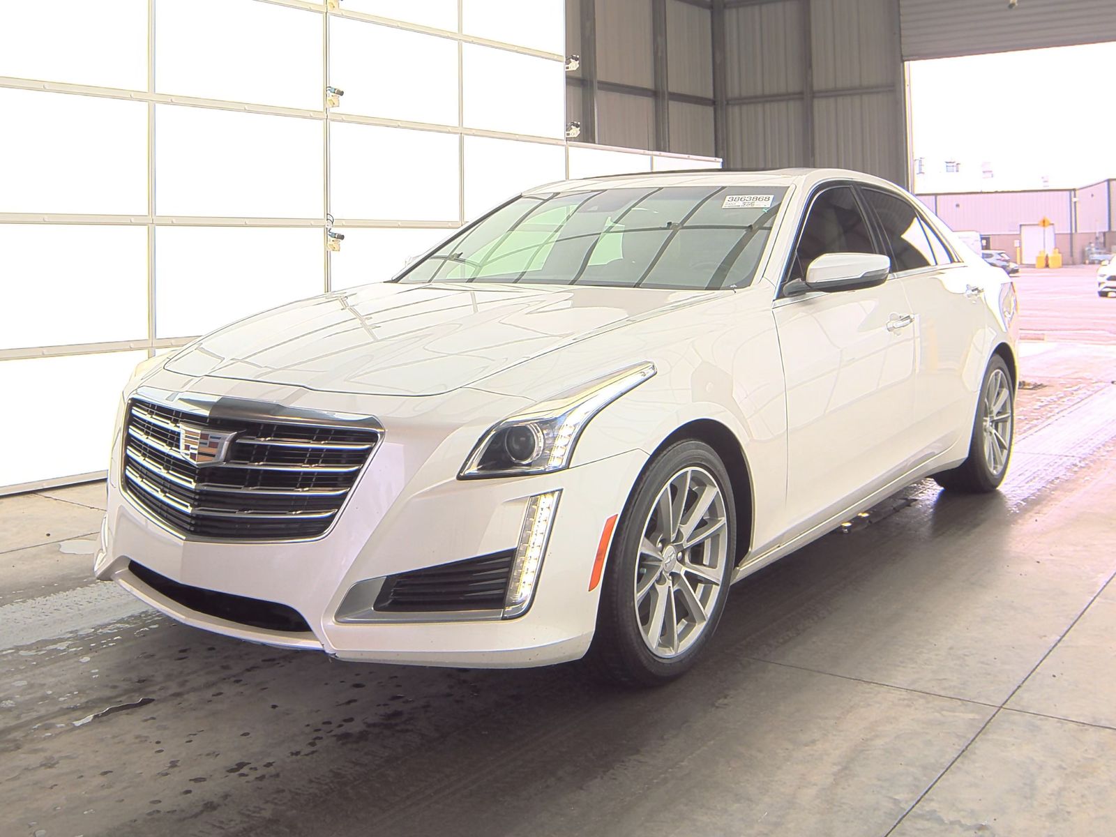 2019 Cadillac CTS Luxury RWD