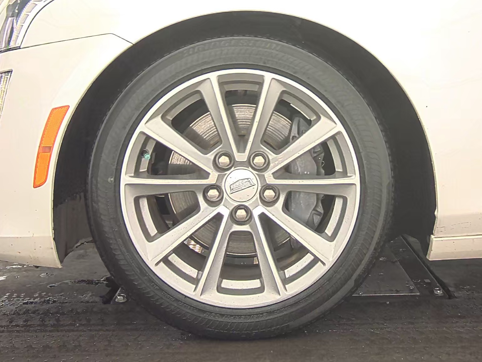 2019 Cadillac CTS Luxury RWD