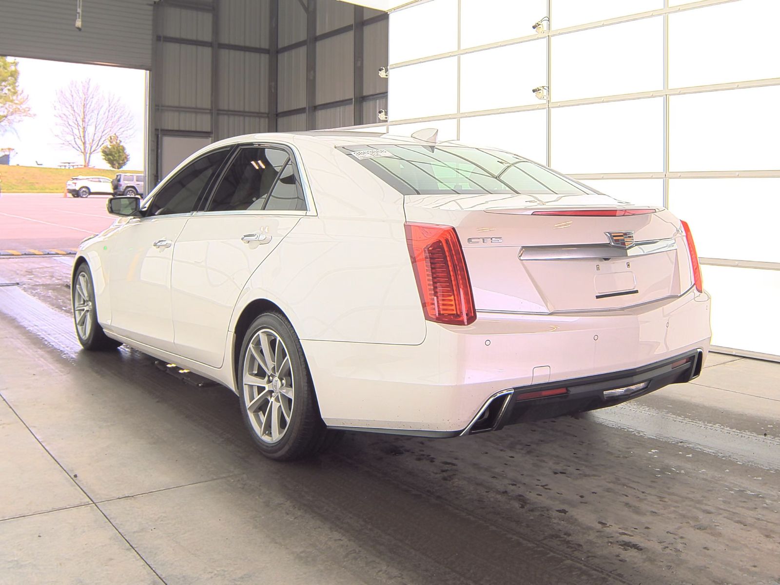 2019 Cadillac CTS Luxury RWD