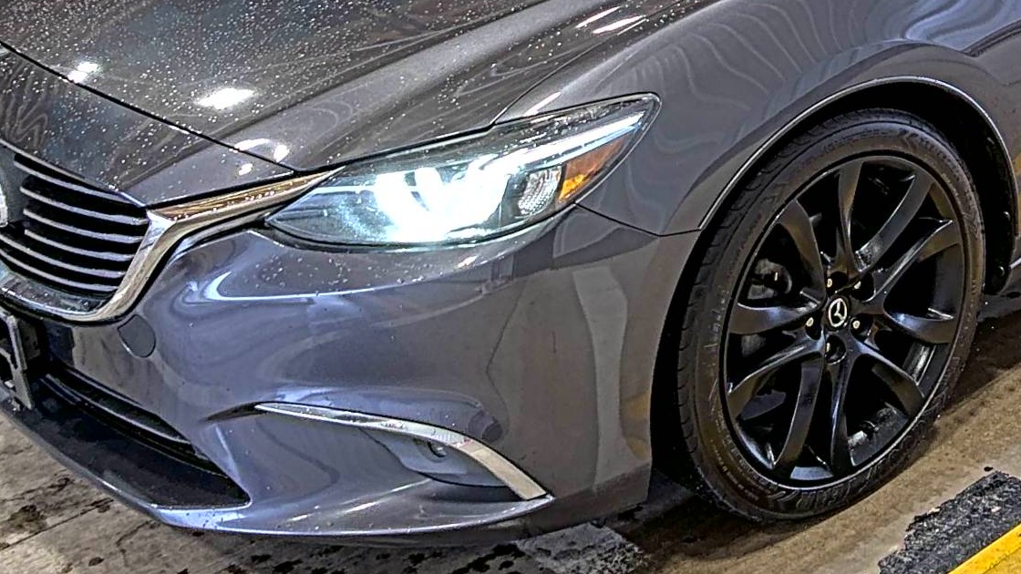 2016 MAZDA MAZDA6 Grand Touring FWD