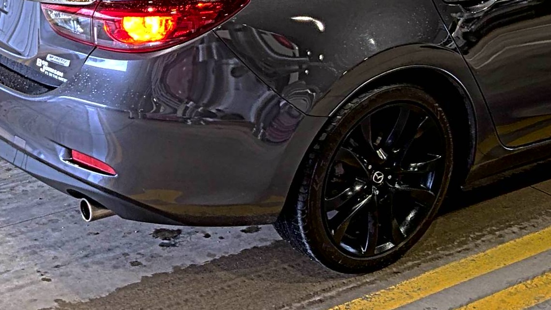 2016 MAZDA MAZDA6 Grand Touring FWD