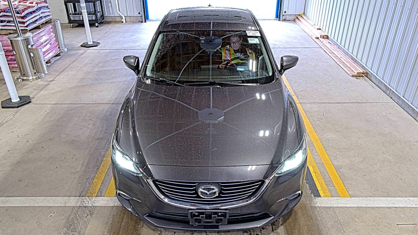 2016 MAZDA MAZDA6 Grand Touring FWD