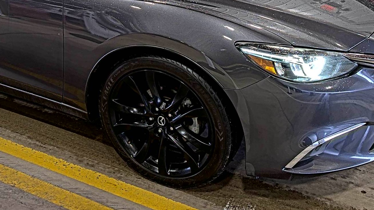 2016 MAZDA MAZDA6 Grand Touring FWD