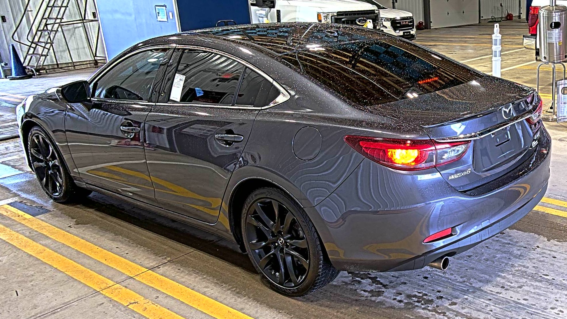 2016 MAZDA MAZDA6 Grand Touring FWD