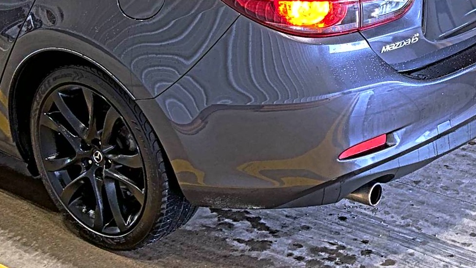 2016 MAZDA MAZDA6 Grand Touring FWD