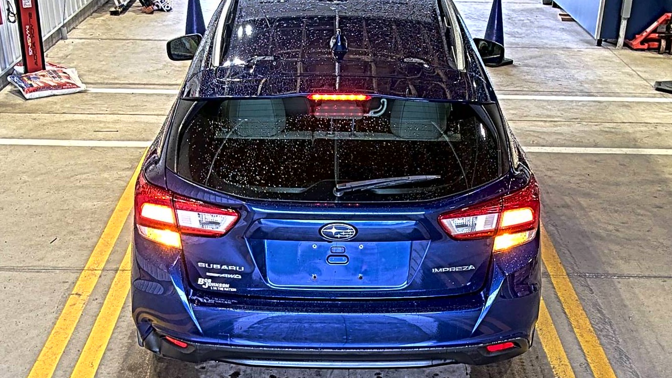 2018 Subaru Impreza 2.0i Premium AWD