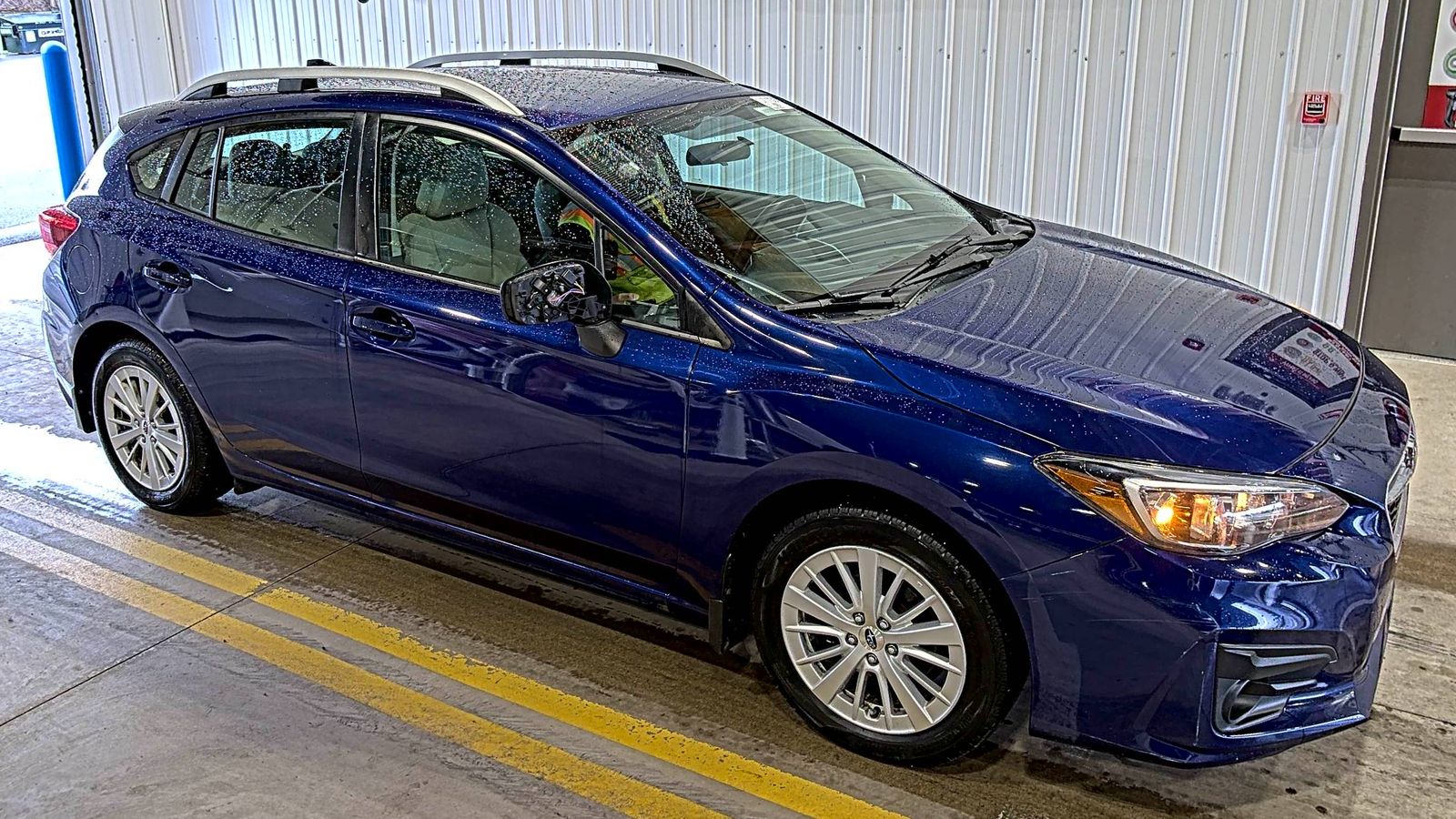2018 Subaru Impreza 2.0i Premium AWD