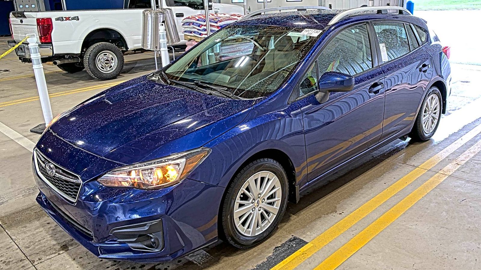 2018 Subaru Impreza 2.0i Premium AWD