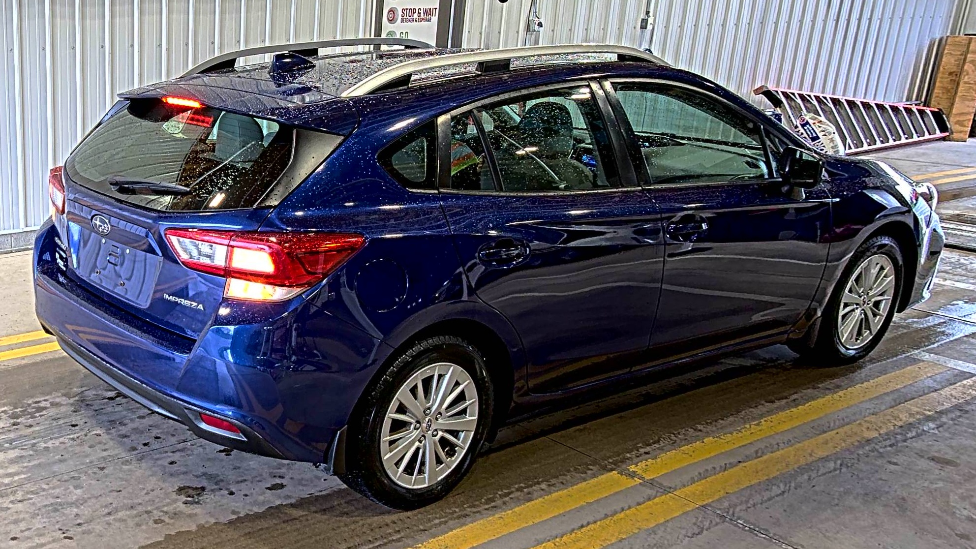2018 Subaru Impreza 2.0i Premium AWD