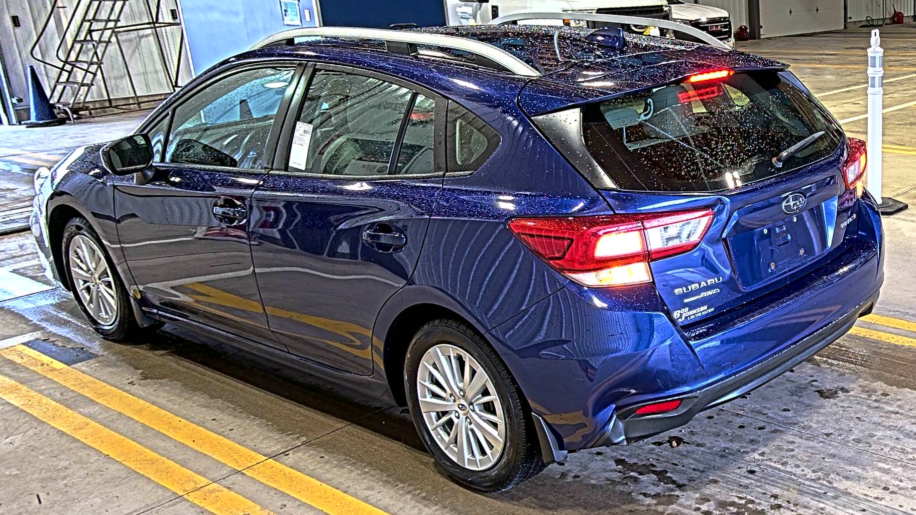 2018 Subaru Impreza 2.0i Premium AWD