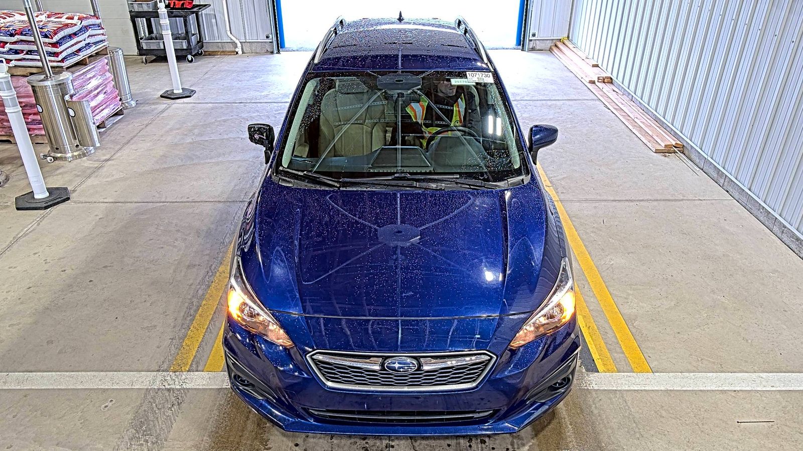 2018 Subaru Impreza 2.0i Premium AWD