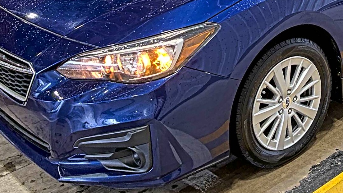 2018 Subaru Impreza 2.0i Premium AWD