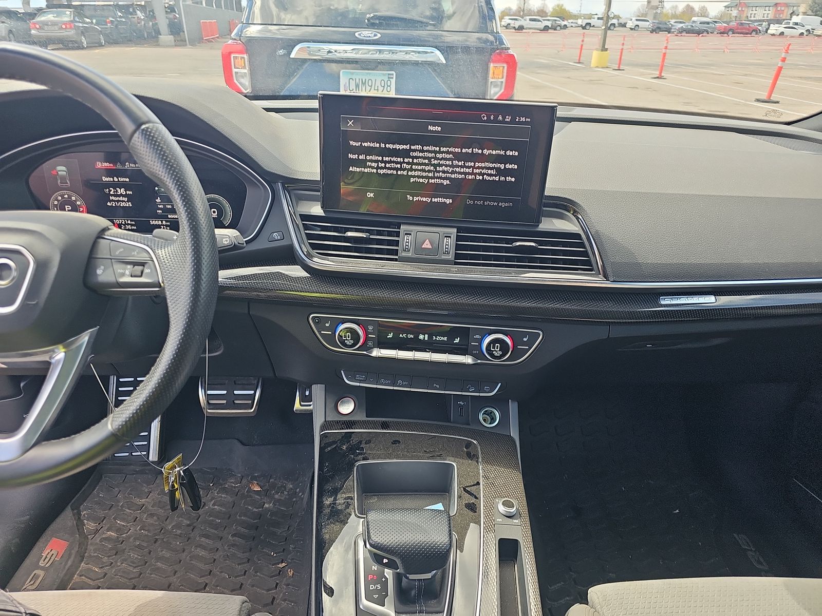 2022 Audi SQ5 Premium Plus AWD