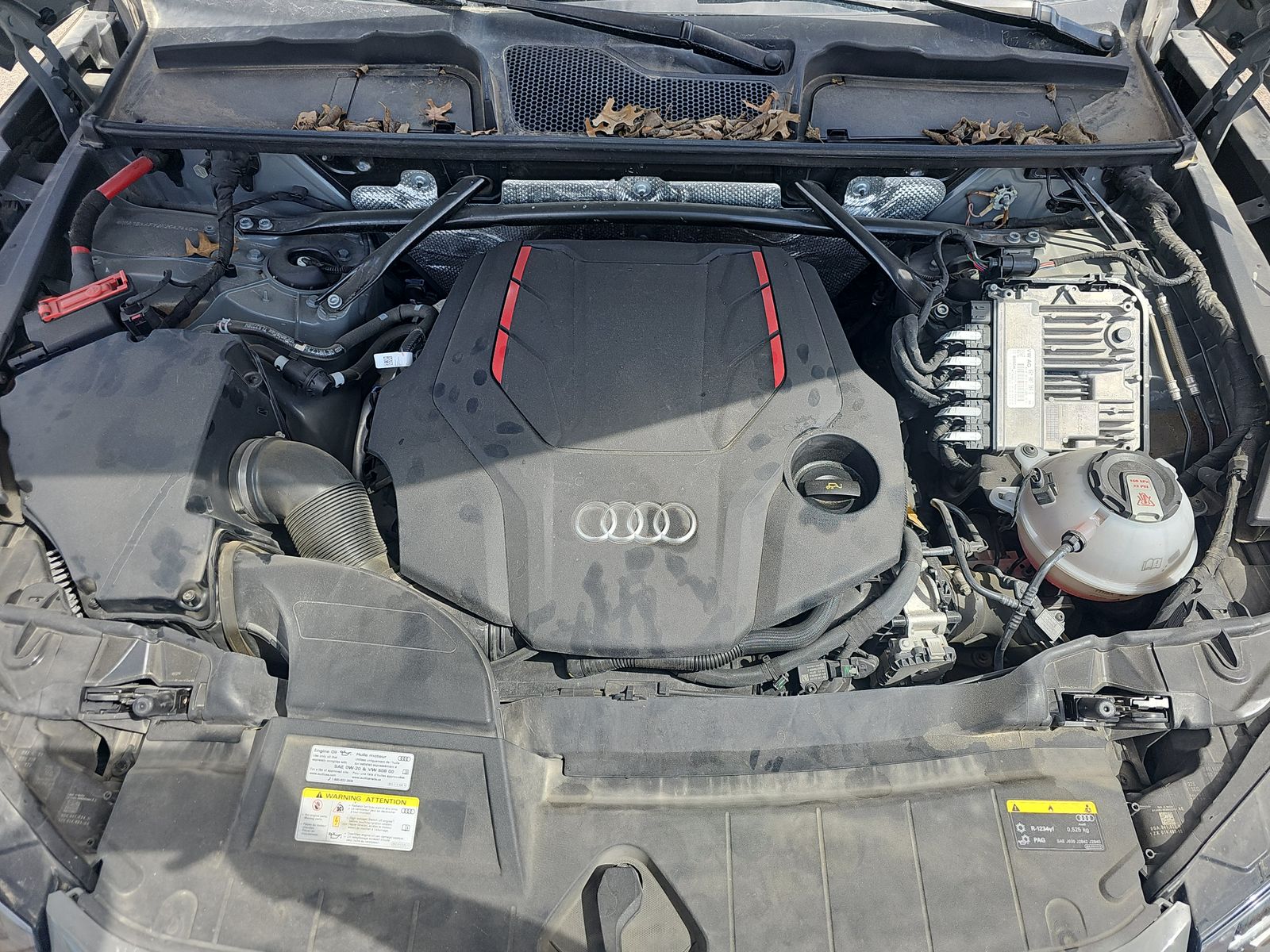 2022 Audi SQ5 Premium Plus AWD