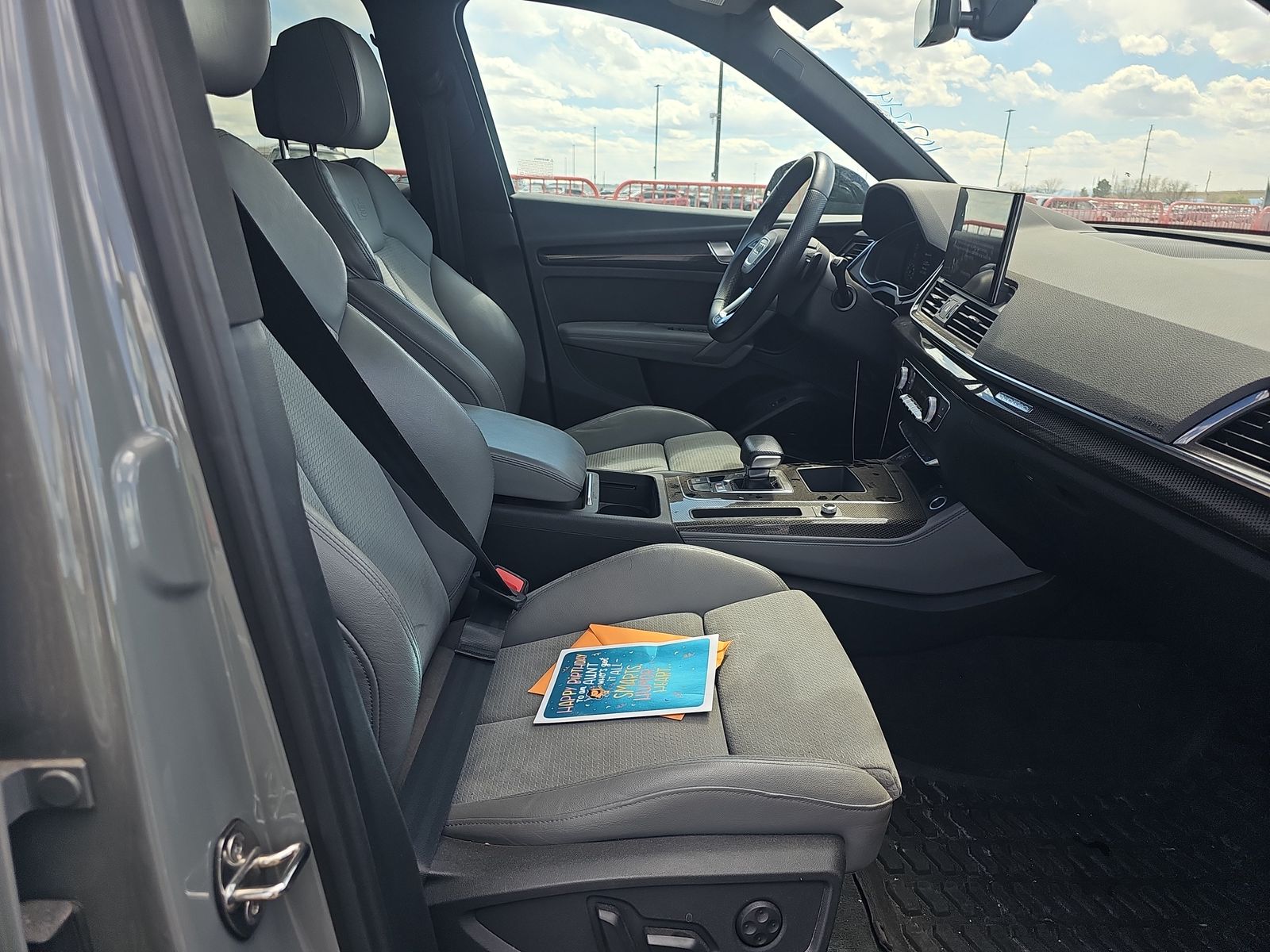 2022 Audi SQ5 Premium Plus AWD