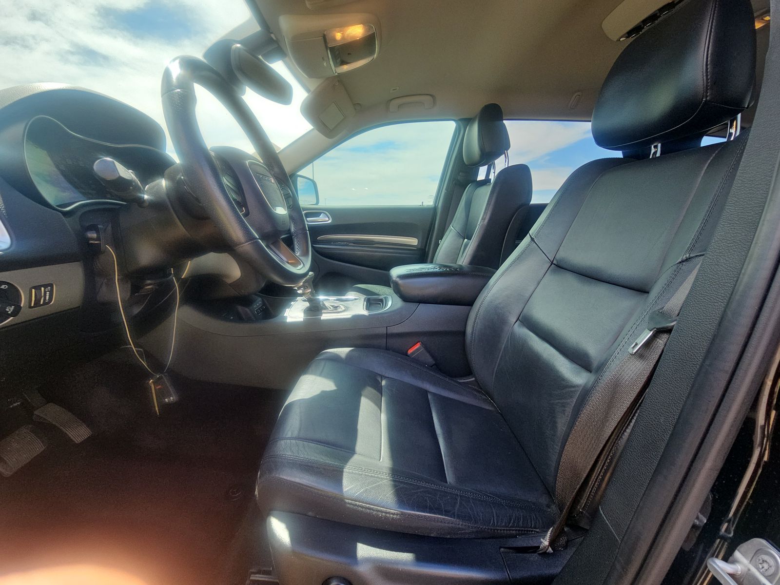 2019 Dodge Durango SXT Plus RWD