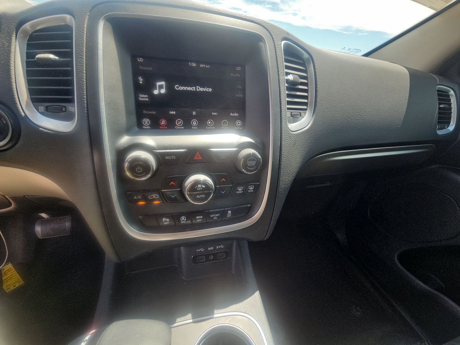 2019 Dodge Durango SXT Plus RWD
