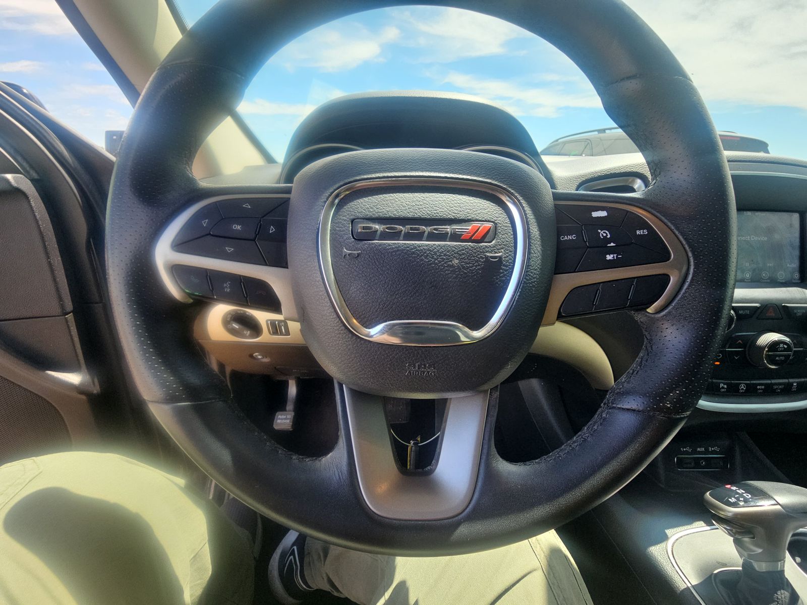 2019 Dodge Durango SXT Plus RWD