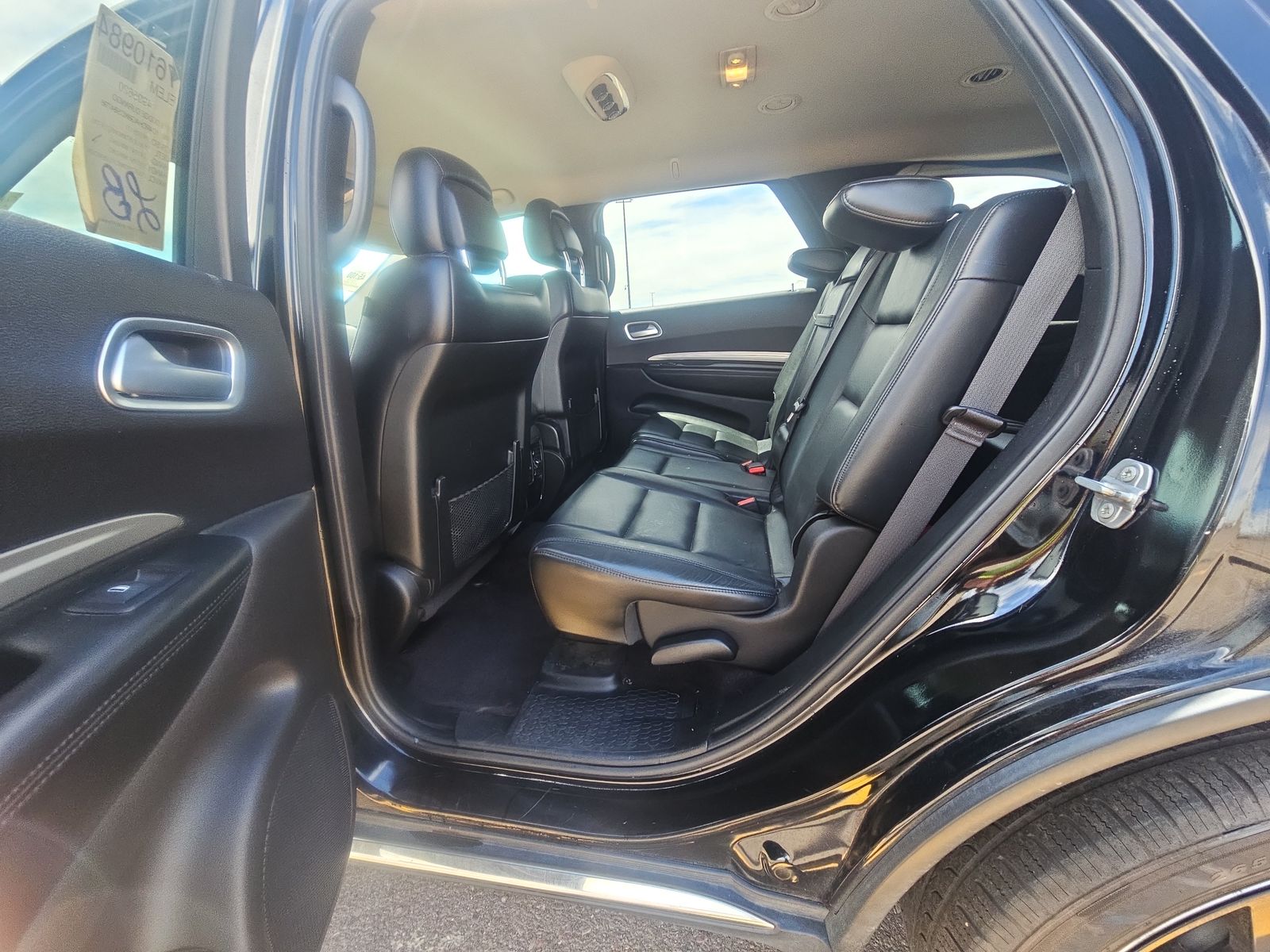 2019 Dodge Durango SXT Plus RWD