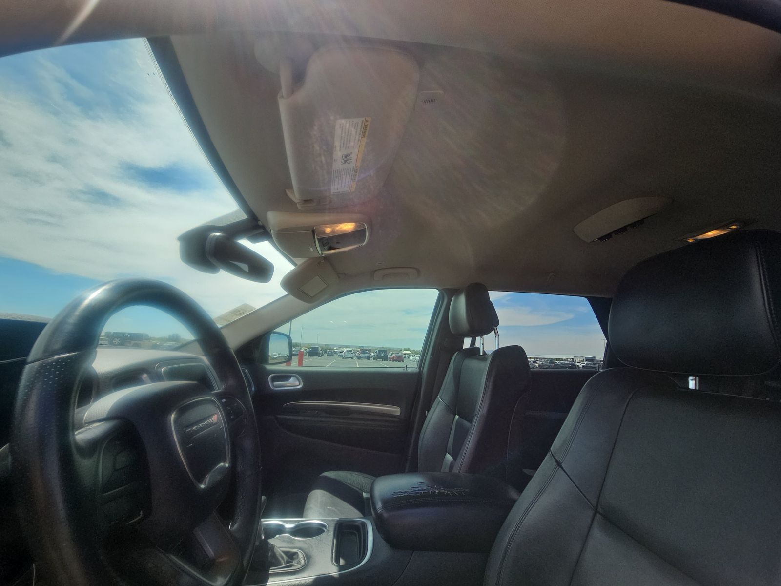 2019 Dodge Durango SXT Plus RWD