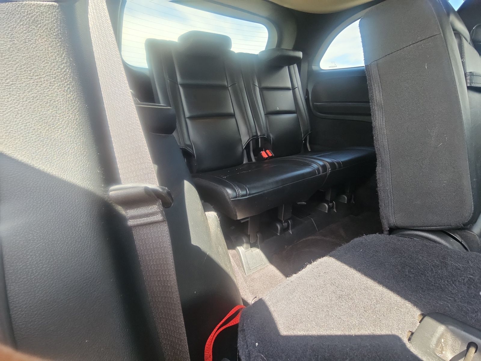 2019 Dodge Durango SXT Plus RWD