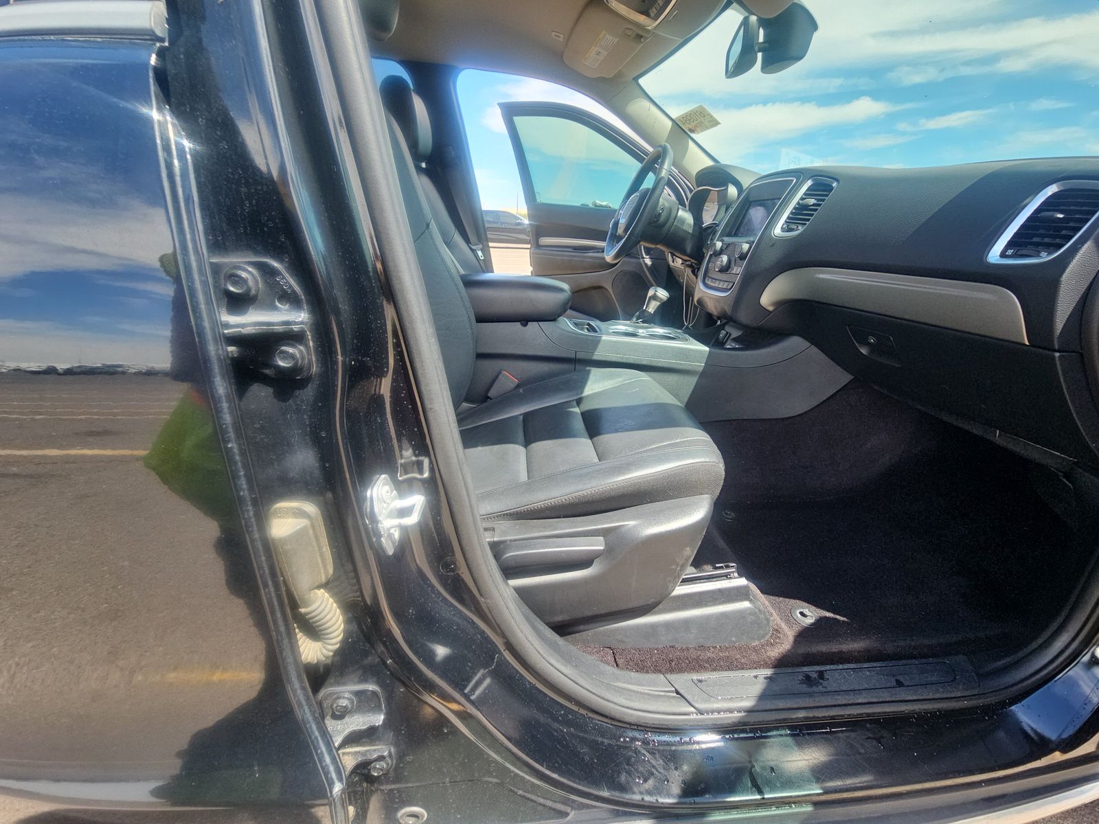 2019 Dodge Durango SXT Plus RWD