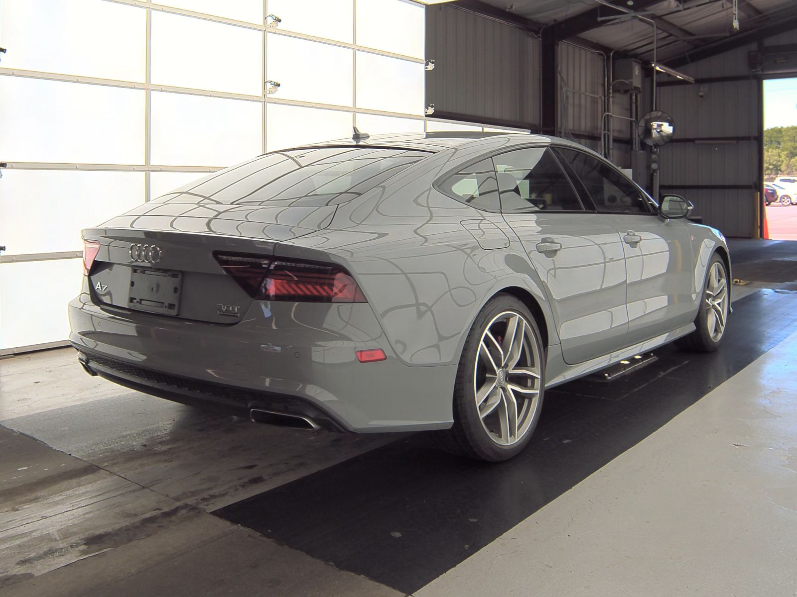 2018 Audi A7 3.0T Prestige AWD