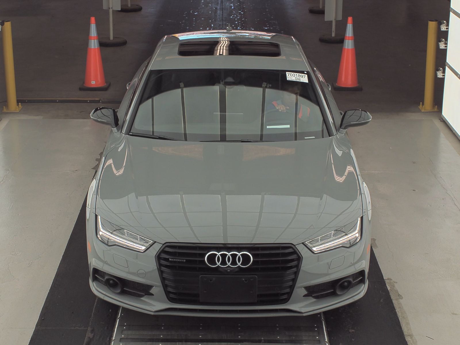 2018 Audi A7 3.0T Prestige AWD