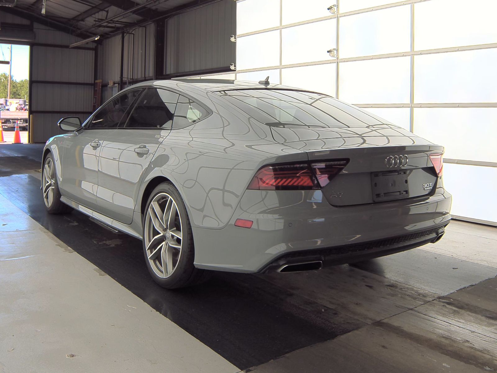 2018 Audi A7 3.0T Prestige AWD