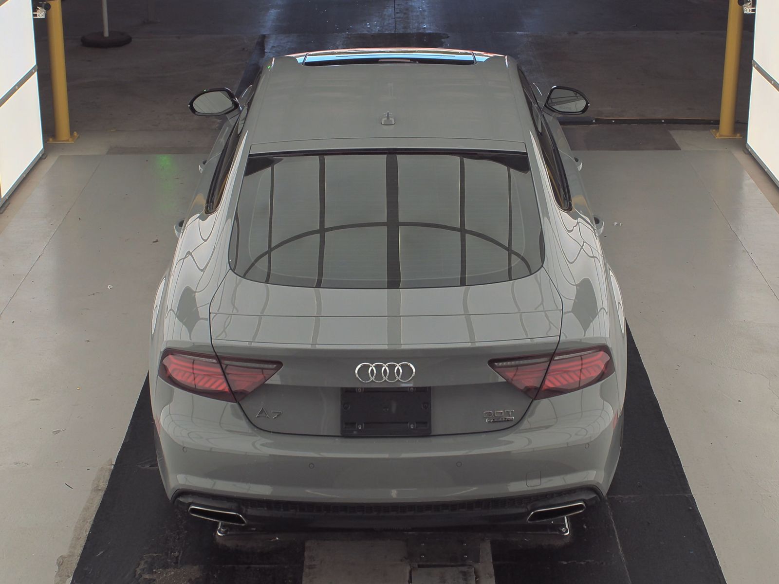 2018 Audi A7 3.0T Prestige AWD