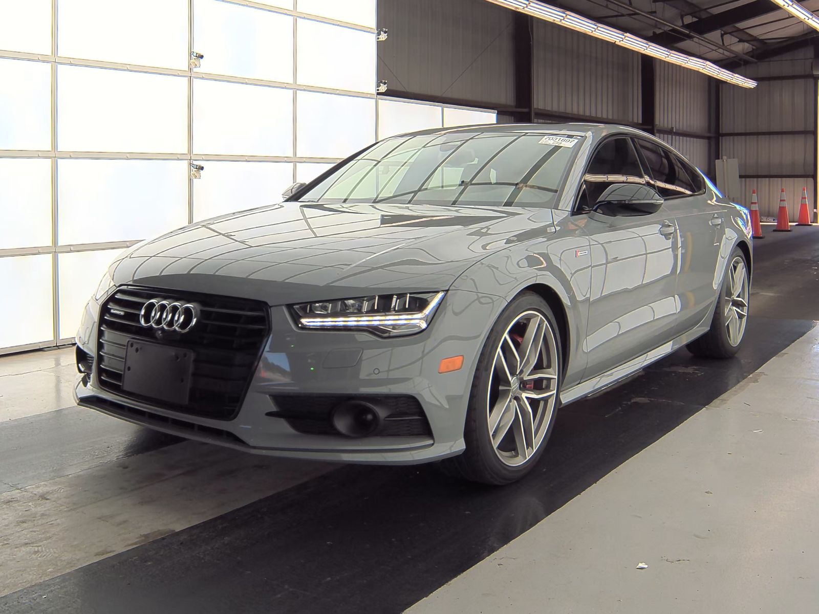 2018 Audi A7 3.0T Prestige AWD