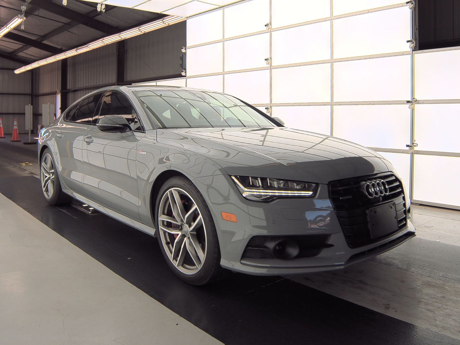2018 Audi A7 3.0T Prestige AWD