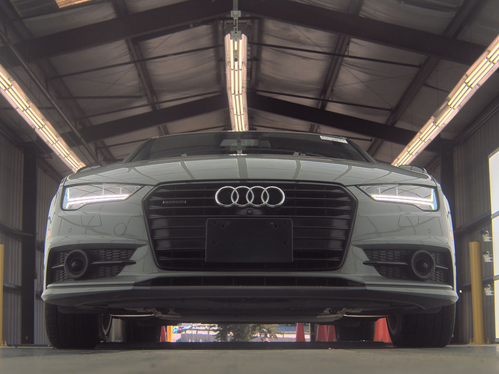 2018 Audi A7 3.0T Prestige AWD