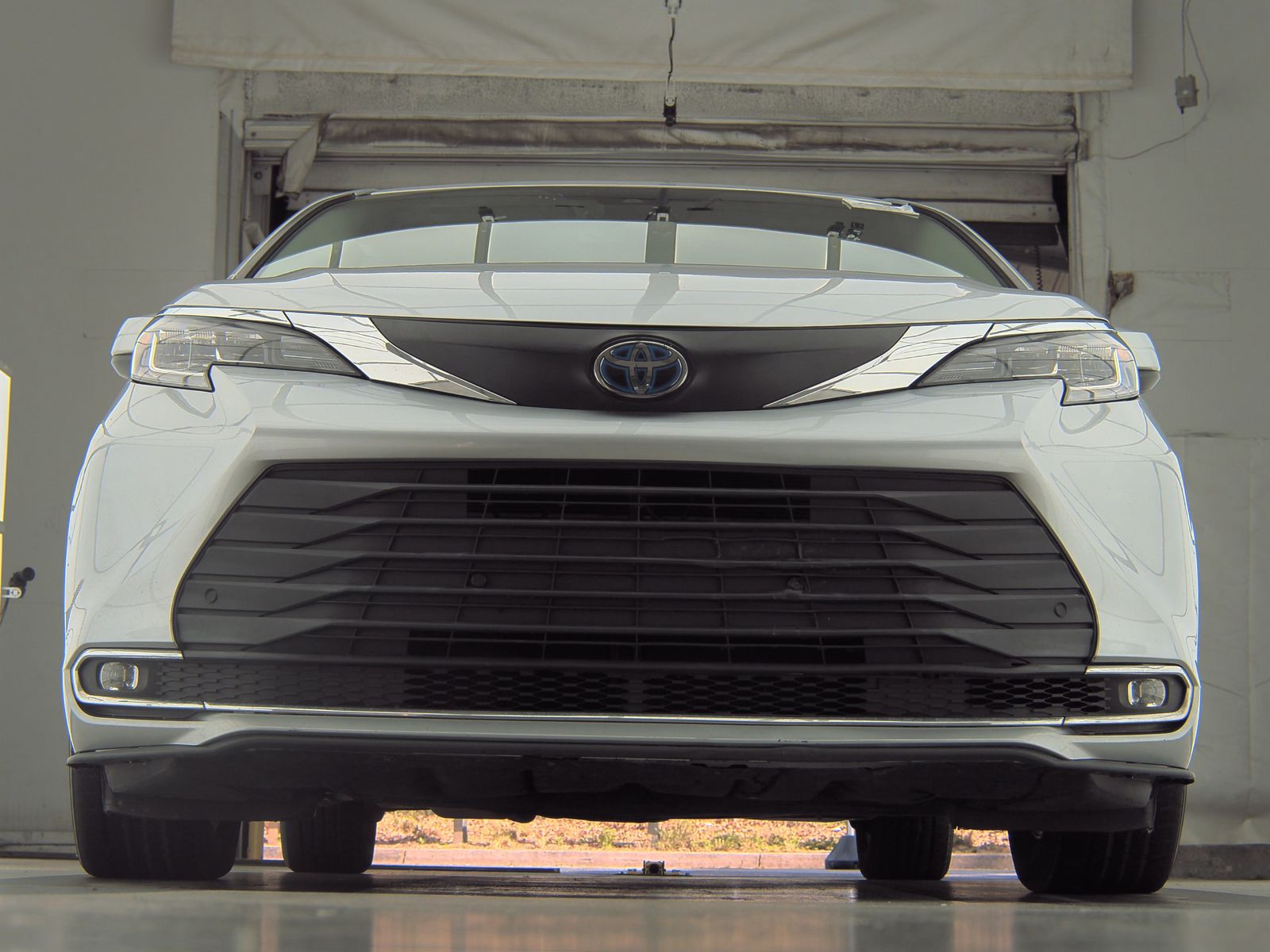 2021 Toyota Sienna XLE FWD
