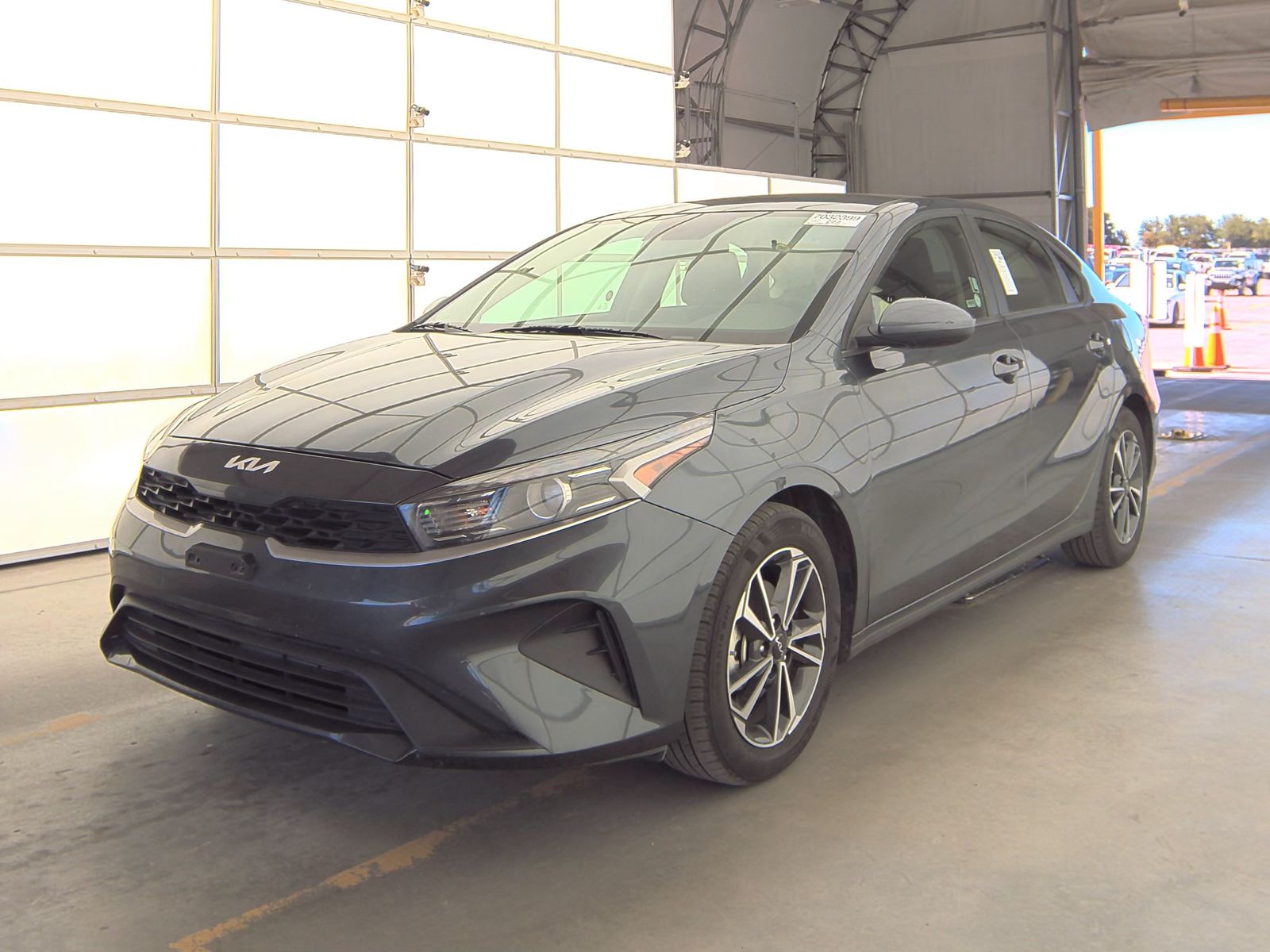 2024 Kia FORTE
