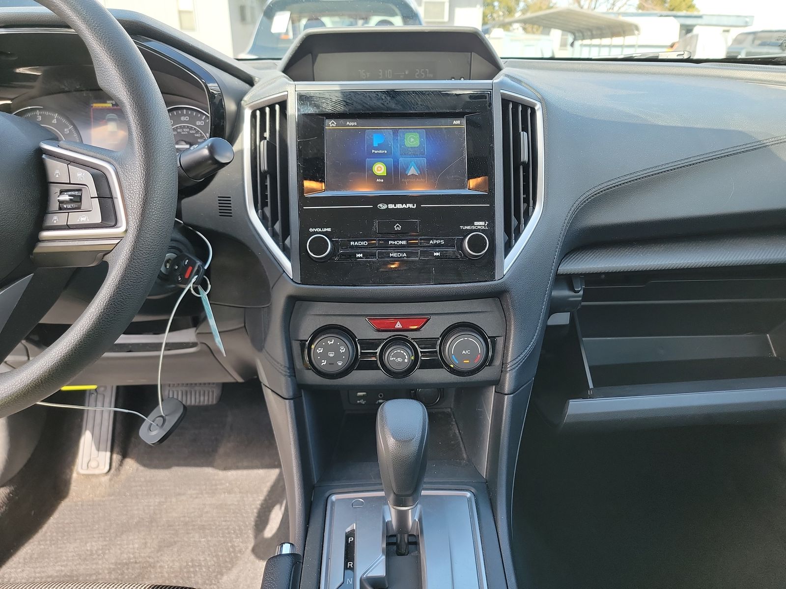 2022 Subaru Impreza 2.0i AWD