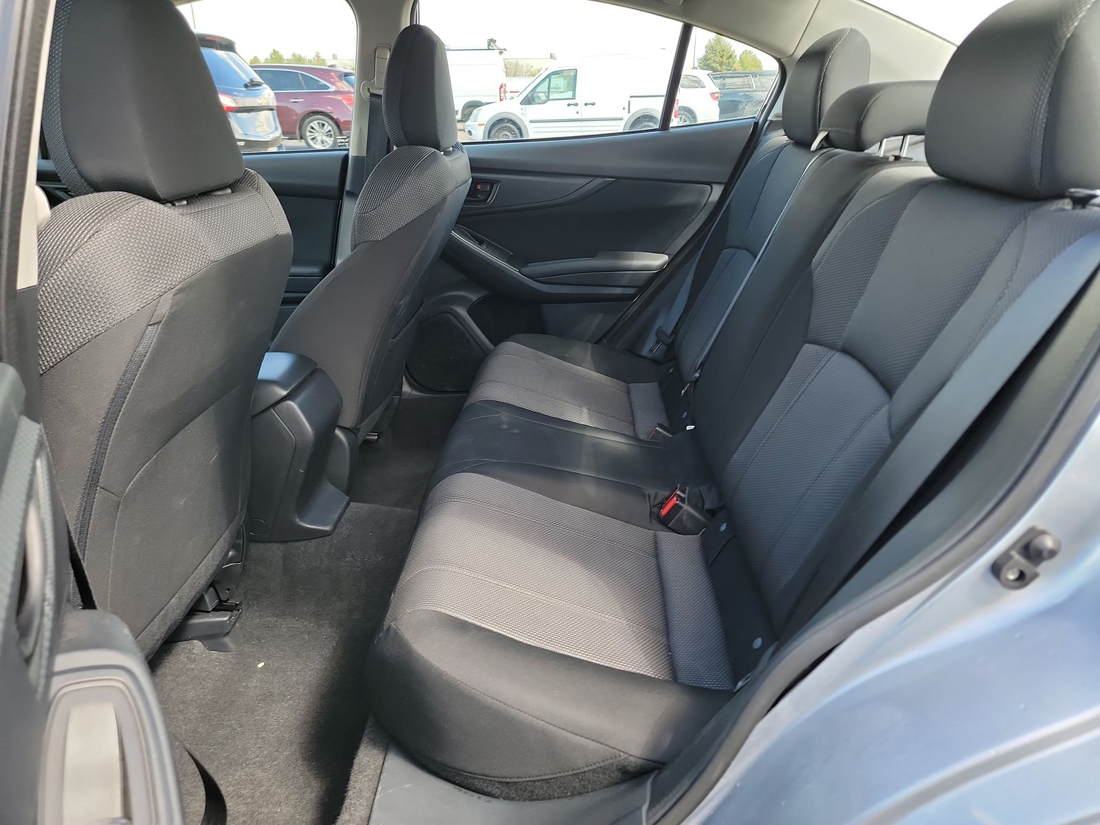 2022 Subaru Impreza 2.0i AWD