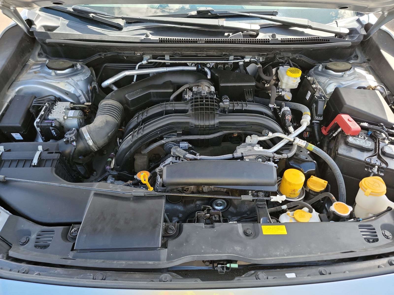 2022 Subaru Impreza 2.0i AWD