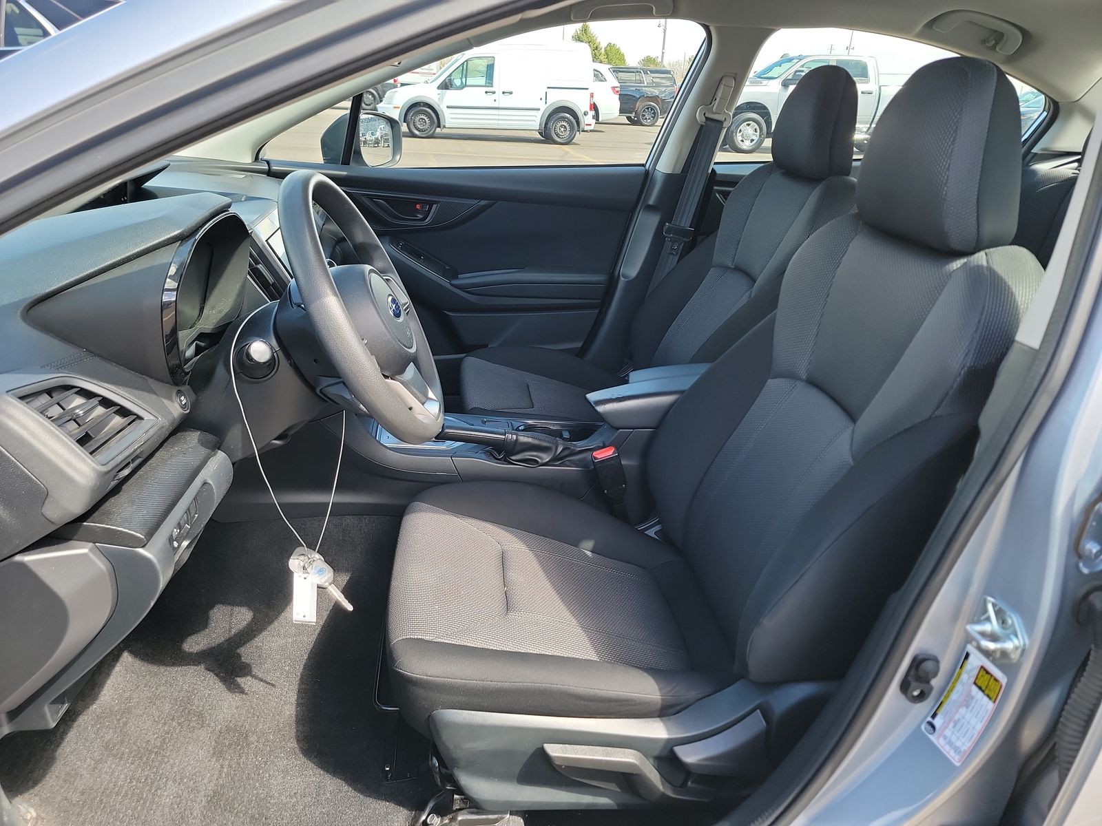 2022 Subaru Impreza 2.0i AWD