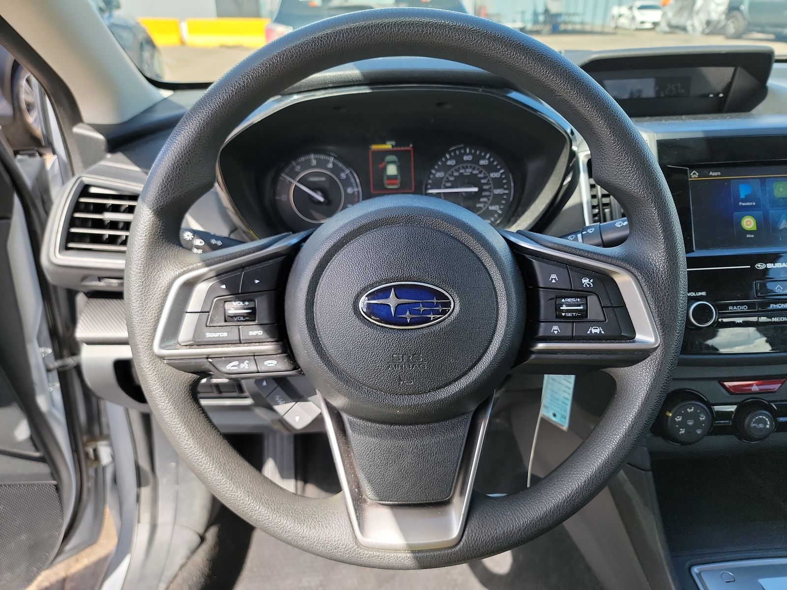 2022 Subaru Impreza 2.0i AWD