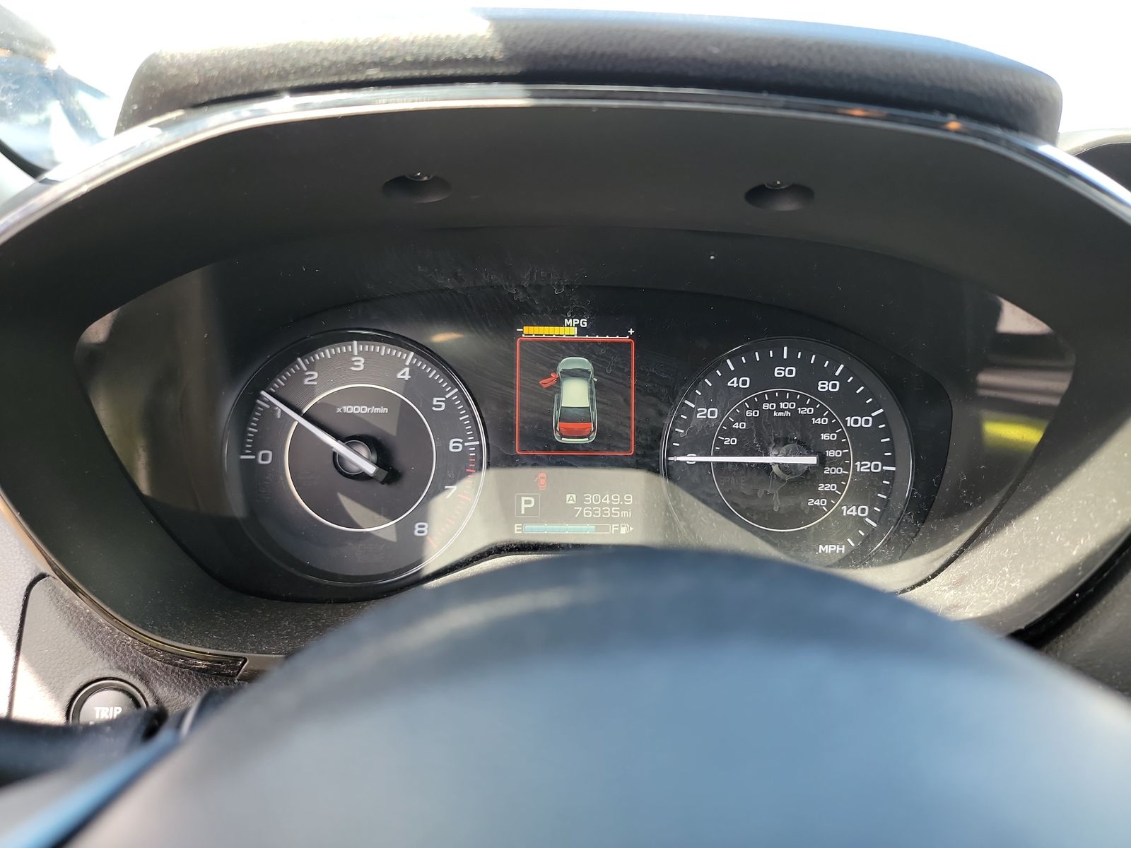 2022 Subaru Impreza 2.0i AWD