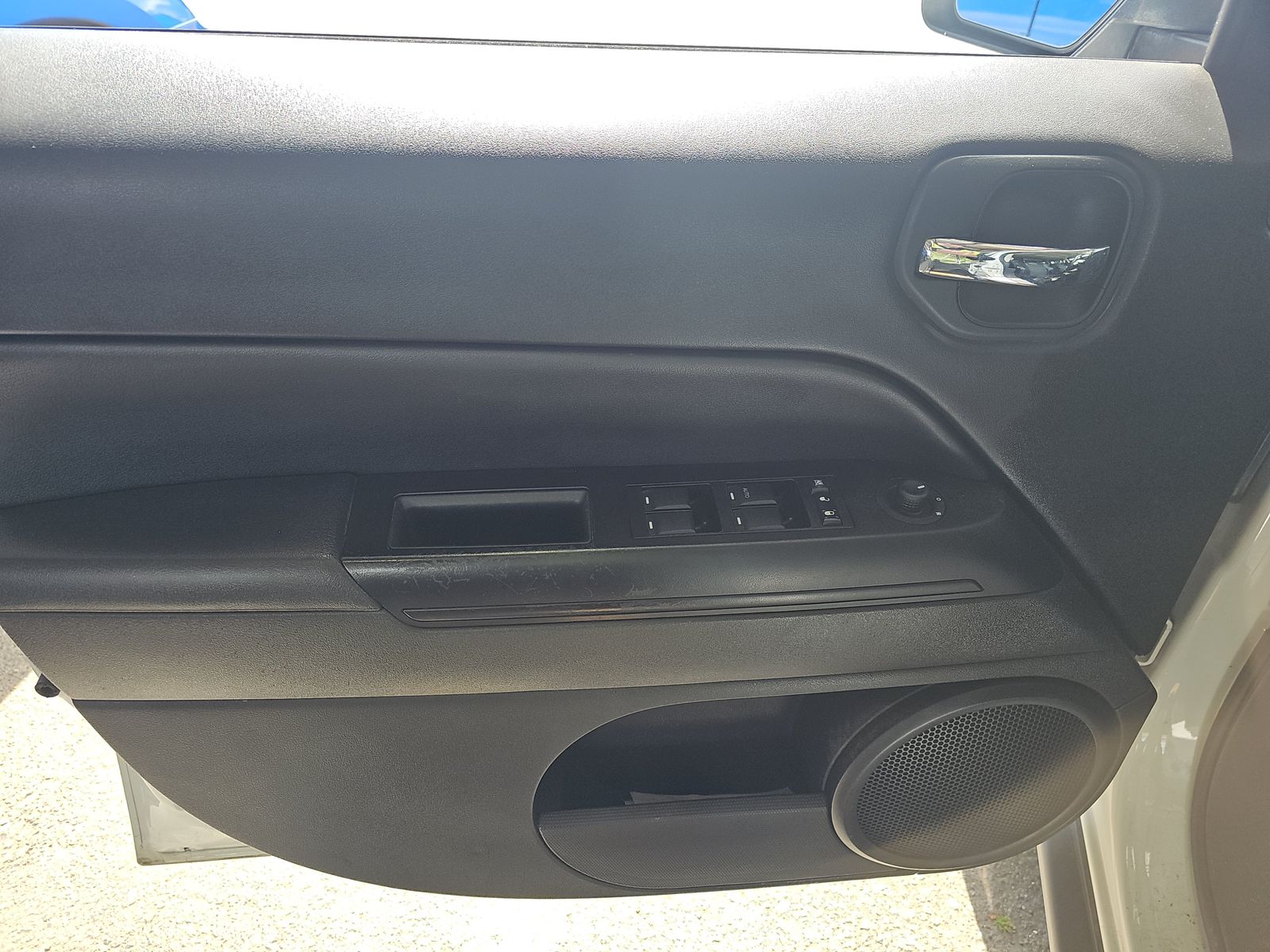 2014 Jeep Patriot Latitude AWD